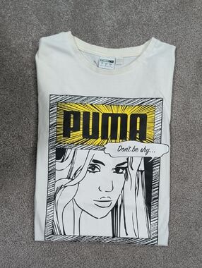 Puma Men's Comic Tee
